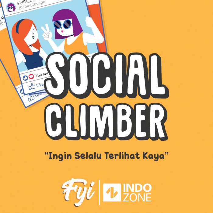 Social Climber