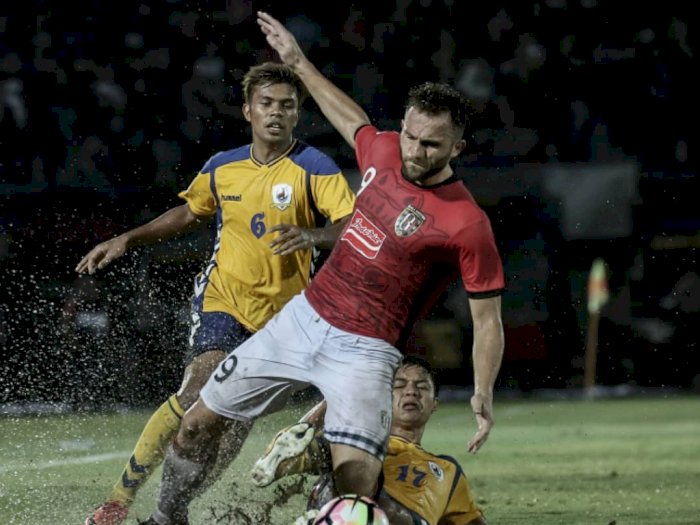 Lawan Tampines Rovers, Bali United Siap Ulangi Memori 2018