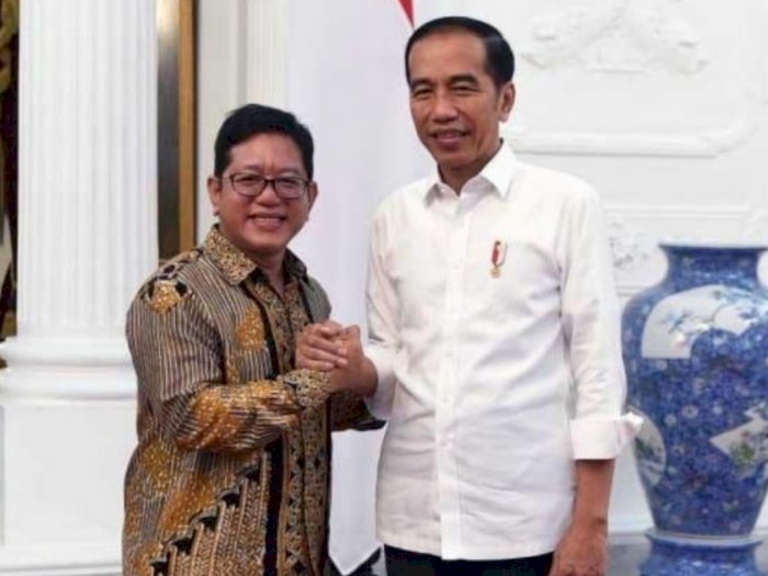The Jokowi Center Apresiasi UEA Investasi Rp314,9 Triliun di Aceh