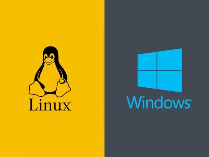 Inilah Perbedaan Sistem Operasi Linux dan Windows yang #KAMUHARUSTAU