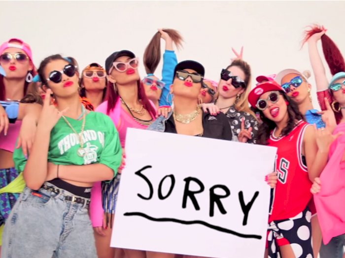 Cerita di Balik Terciptanya Lagu “Sorry” Justin Bieber