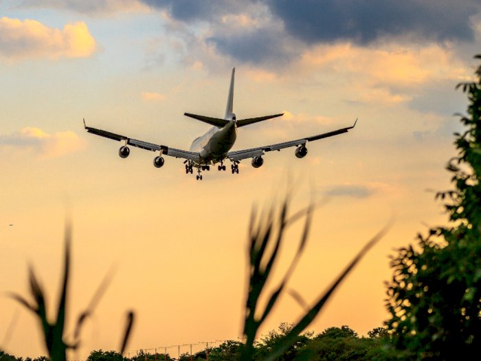 Pengamat: Tingkat Keselamatan Penerbangan Indonesia Sudah Baik