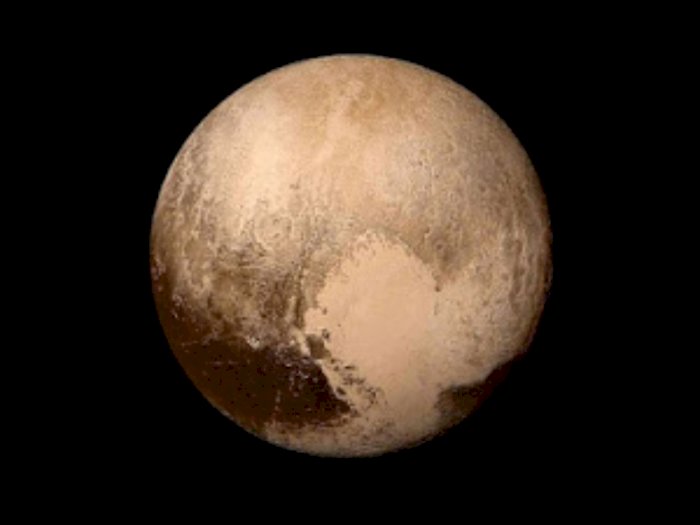 Ternyata, Pluto Bukan Satu-satunya yang Menjadi Planet Kerdil