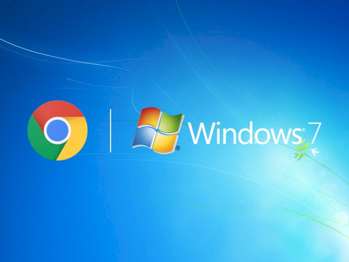 Google Jamin Pengguna Chrome di Windows 7 Masih Tetap Aman