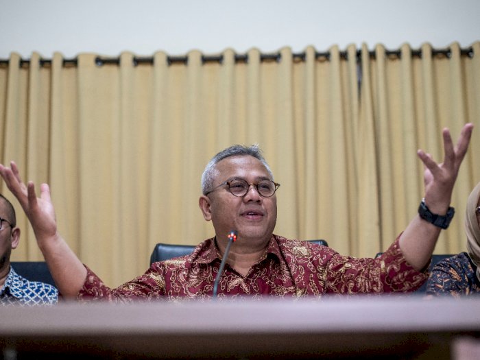 Disindir Johan Budi, Ketua KPU: yang Terlibat Harus Ditangkap