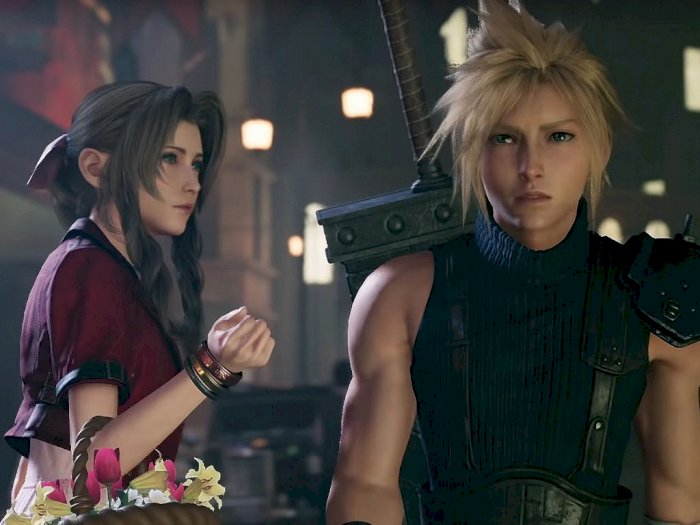 Square Enix Undur Perilisan Final Fantasy VII Remake Menjadi 10 April