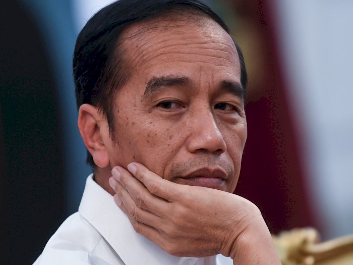 'Panen' Pujian Kejagung Berlanjut, Sekarang Giliran Jokowi