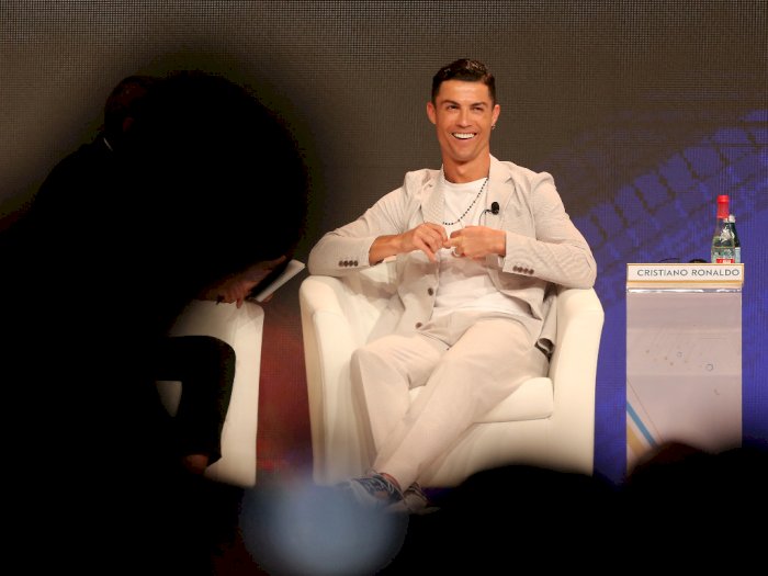 Super Tajir! Ronaldo Beli Apartemen Termahal di Portugal Rp109 M