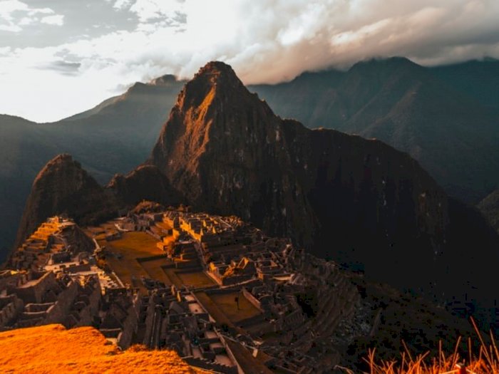Yuk Berlibur ke Machu Picchu, Situs Bersejarah dari Suku Inka