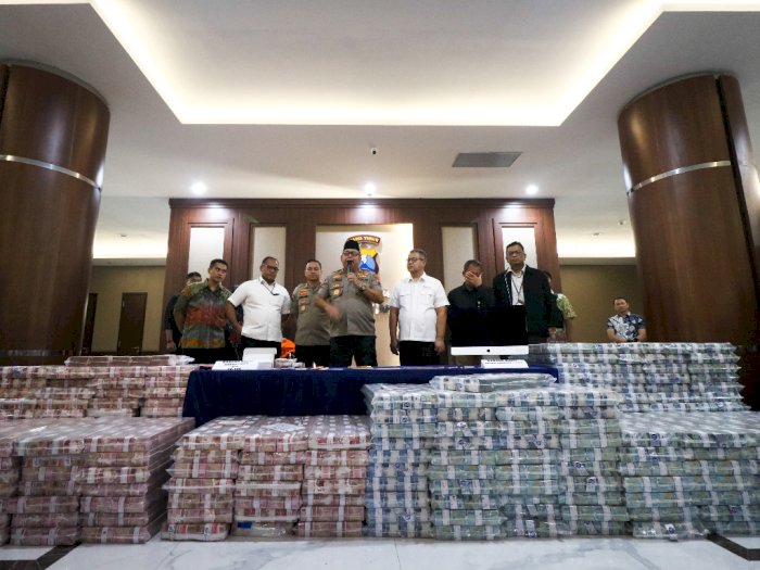 Kadivpas Kemenkumham Riau Diperiksa Polisi Terkait Memiles