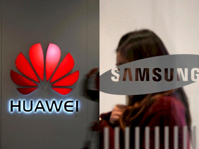 Huawei Ternyata Jual Smartphone 5G Lebih Banyak dari Samsung di 2019