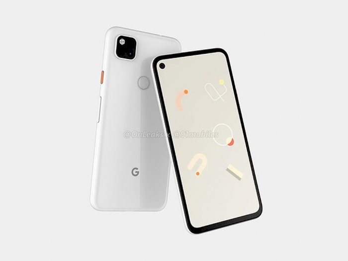 Smartphone Murah Google Pixel 4a Diprediksi Bakal Dukung Jaringan 5G!