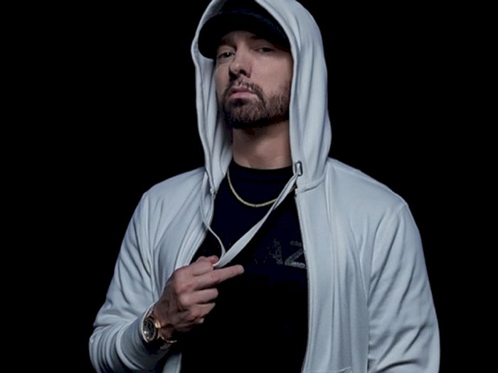 Album Kejutan dari Eminem 'Music To Be Murdered By'