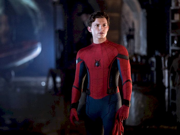 Segera Syuting, Tom Holland Bakal Kembali Main di Film Spider-Man 3