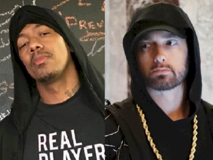 Nick Cannon Cari Masalah dengan Fans Eminem