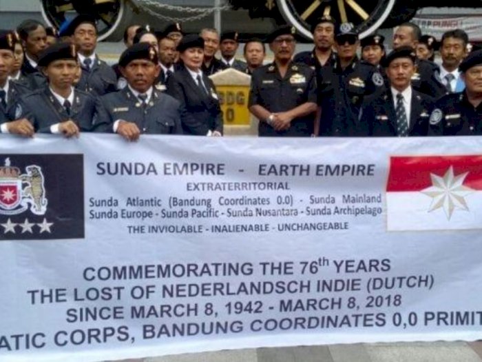 Bukan Sunda Empire, Ini Kerajaan di Tanah Pasundan yang Sebenarnya
