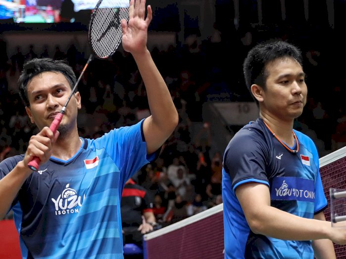 Indonesia Masters 2020: The Minions dan The Dadies Lolos ke Semifinal