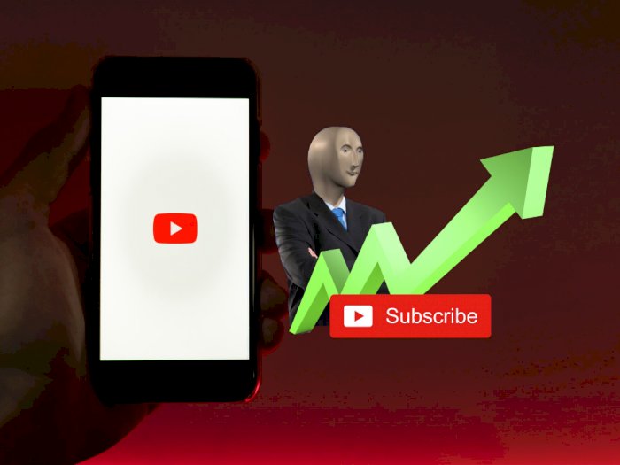 Hey Para Content Creator, Ini 4 Tips Tambah Jumlah Subscriber YouTube