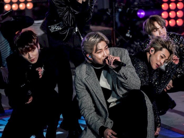 BTS Rilis Lagu 'Black Swan', Bentuk Eksplorasi sebagai Seniman