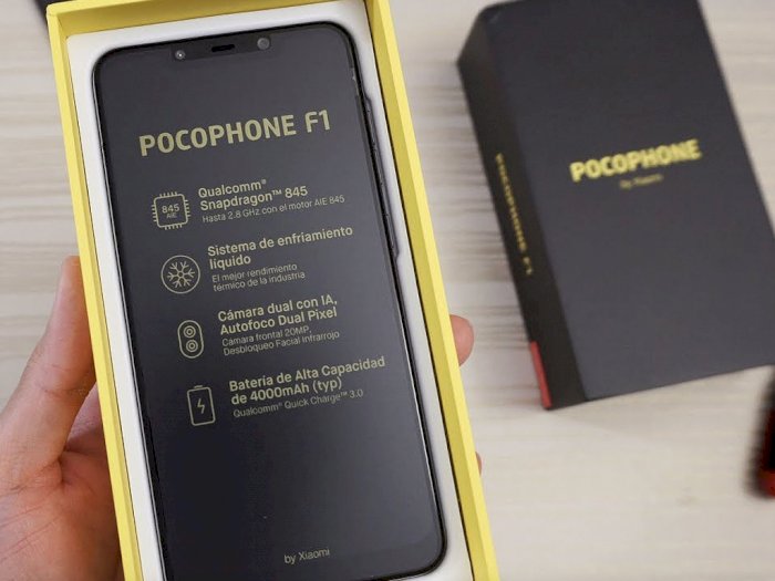 Tak Jadi Sub-brand Lagi, Xiaomi Sudah 'Cerai' dengan Pocophone?