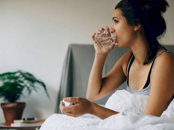 Penuhi Asupan Cairan Tubuh saat Menstruasi dengan Tips Berikut