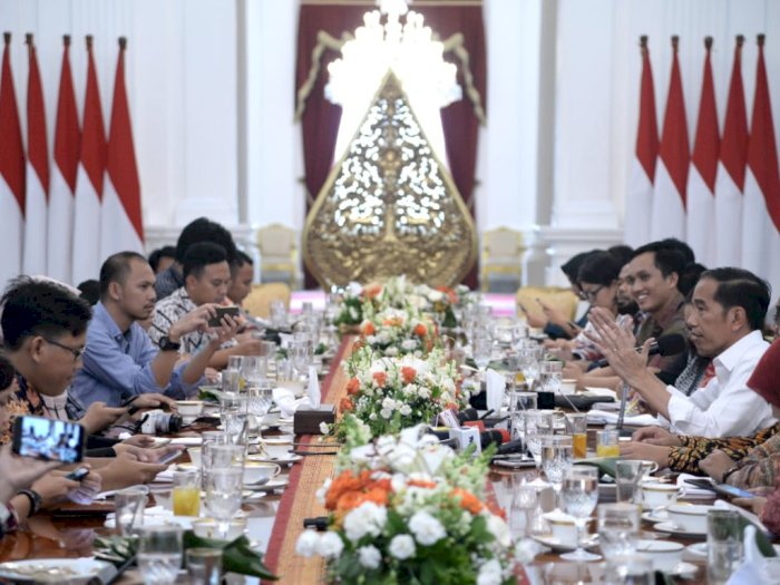 Jokowi Ingin Nasabah Jiwasraya Diselamatkan 