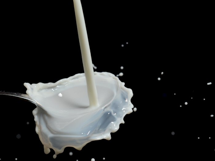 Studi: Susu Rendah Lemak Dapat Memperlambat Penuaan
