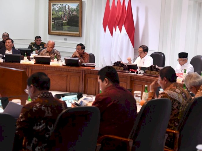 Jokowi Cari Komandan Proyek Pemindahan Ibu Kota