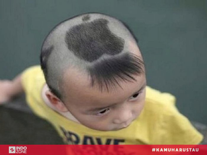 Gambar Potongan Rambut Anak Cowok - 6 Model Rambut Anak ...