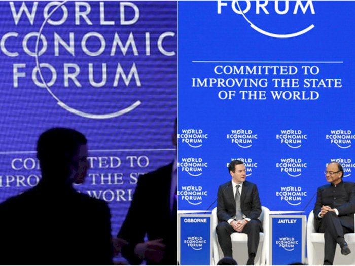 Ratusan Crazy Rich dari Seluruh Dunia akan Berkumpul di Davos