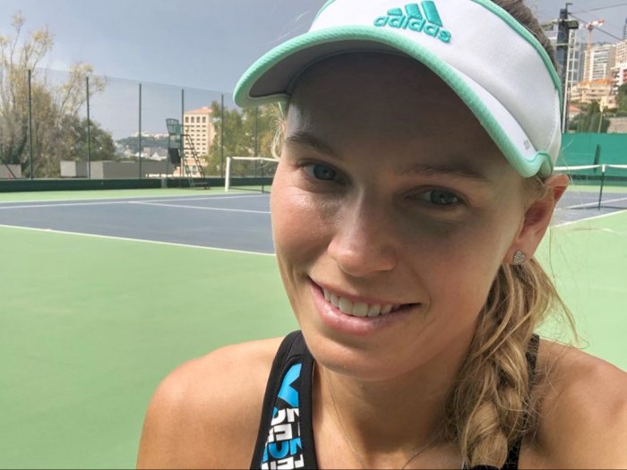 Mantan Ratu Tenis Dunia Caroline Wozniacki Putuskan Pensiun