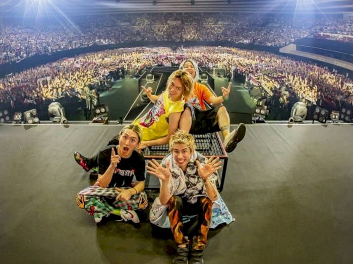 Deretan Band Rock Jepang Ini Wajib Ditonton Konsernya 