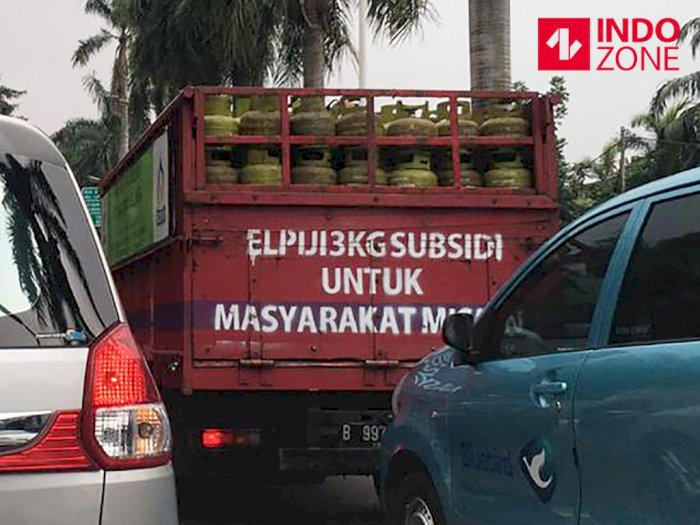 Harga Gas Melon akan Naik, PKS Khawatir