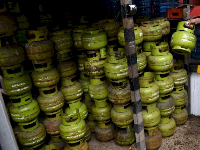 Naiknya Harga Gas Melon, Pemerintah Abai pada UMKM