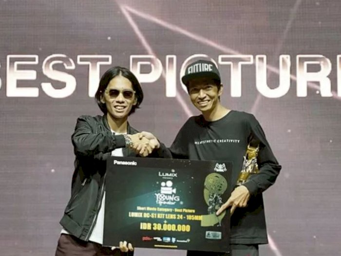 Film Pendek "Ketangen" Produksi Bangka Barat Raih Penghargaan PYFM