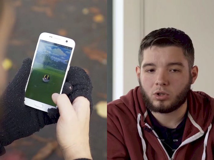 Berkat Pokémon GO, Pria Ini Berhasil Turunkan Berat Badan Hingga 64Kg