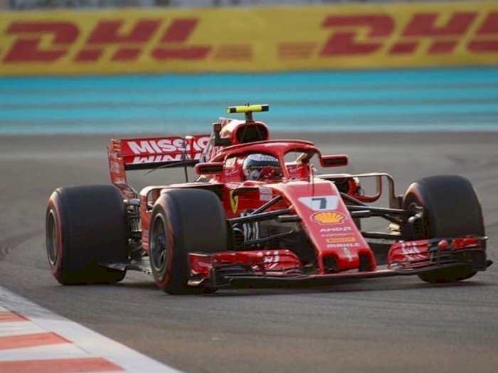 Demi Formula 1, Arab Saudi Bangun Sirkuit Baru