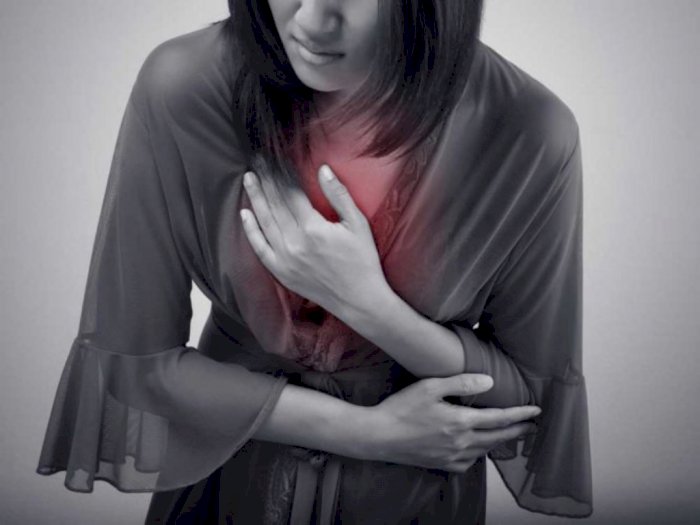 Ini Alasan Kenapa Wanita Lebih Rentan Terkena Penyakit Kardiovaskular