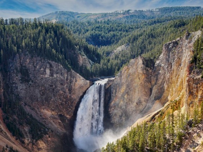 Hal Menarik Ini Harus Dilakukan Saat Kamu Berkunjung ke Yellowstone