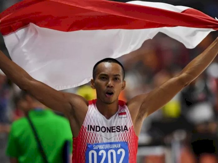 Sapwaturrahman Pastikan Bisa Raih Tiket Menuju Olimpiade 2020