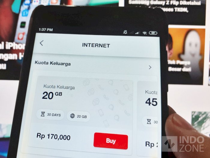 Indonesia Ada di Peringkat 46 Sebagai Negara dengan Internet Termurah