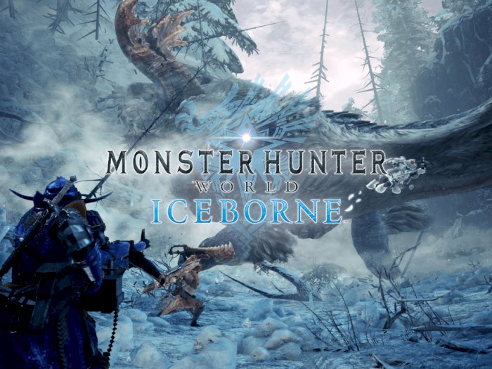 Capcom Perlihatkan Roadmap dari Update Monster Hunter World: Iceborne