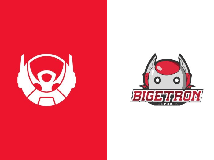 Lakukan Rebranding, Bigetron Esports Ubah Desain Logo Organisasinya