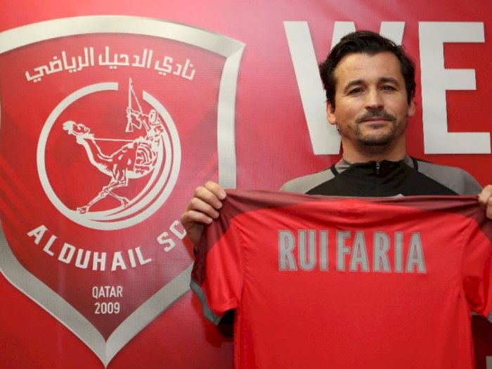 Mantan Asisten Jose Mourinho Mengundurkan Diri dari Klub Qatar