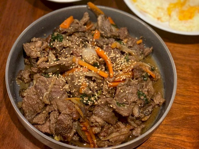 Bulgogi, Daging Sapi BBQ Ala Korea yang Super Nikmat