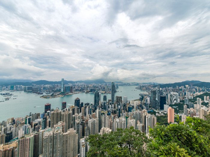 Hong Kong Jadi Kota Paling Mahal Sedunia