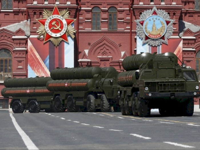 AS, Rusia, Tiongkok, Pamer Senjata Hypersonic