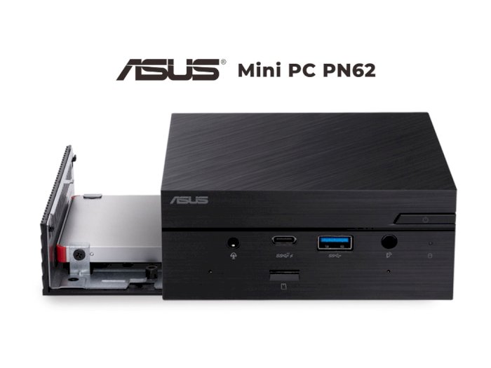 ASUS Luncurkan Mini PC Barunya dengan Intel Core Generasi ke-10