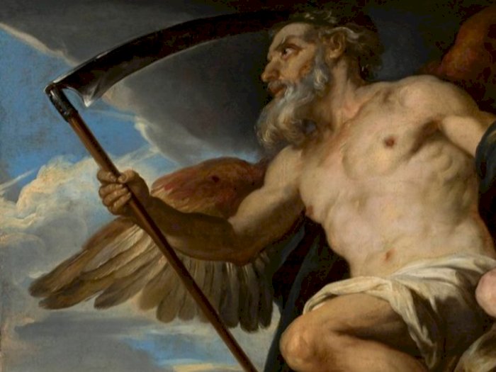 Lingkaran Setan di Mitologi Yunani, Kronos Mati di Tangan Anaknya