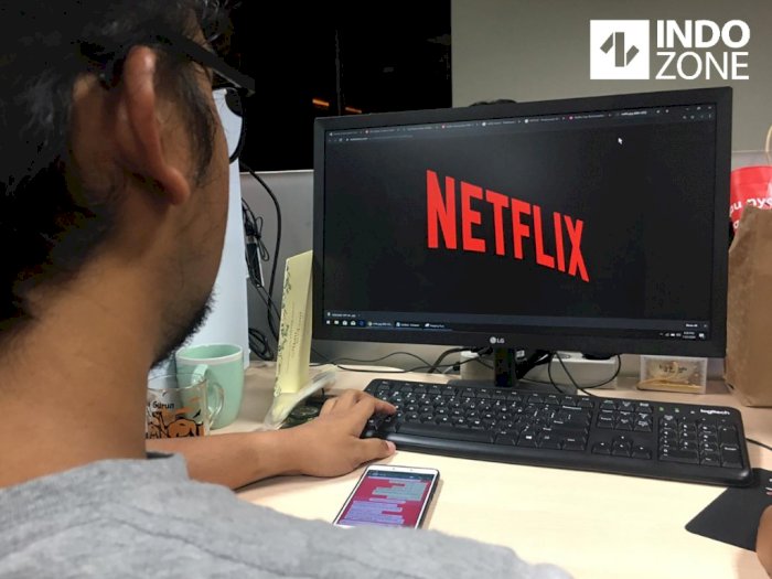 Netflix Disebut Bakal Diharamkan, Kominfo: Kami Menghargai MUI
